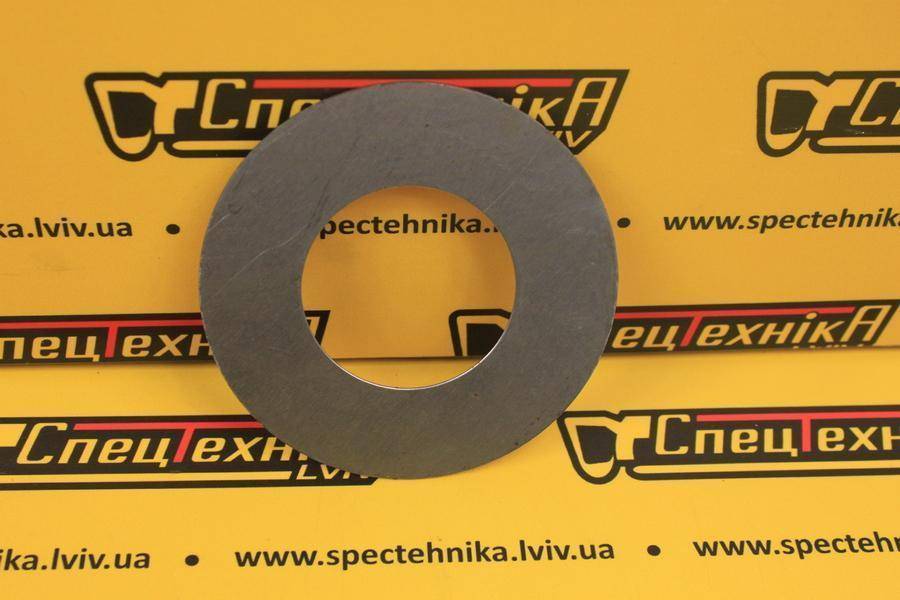 Прокладка дистанційна пальця ковша 50x1 мм (50X1)