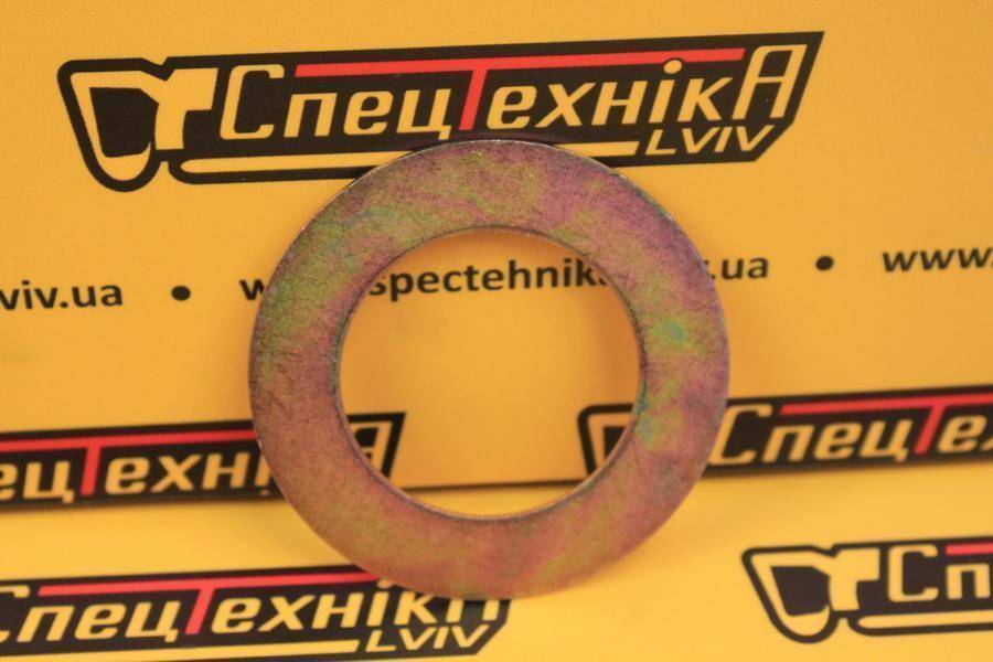 Прокладка дистанційна пальця ковша 50x2 мм (50X2)