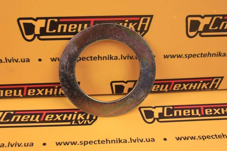 Прокладка дистанційна пальця ковша 60x3 мм (60X3)