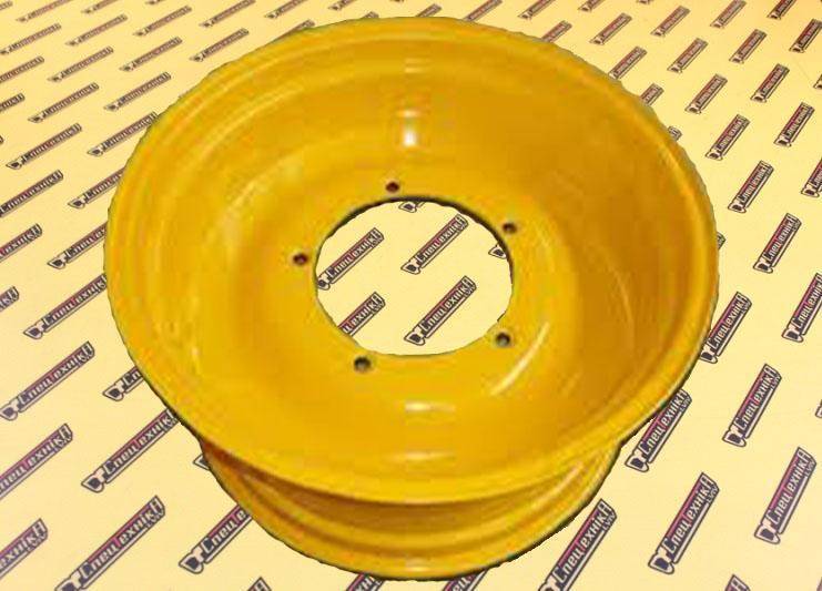 Диск колісний JCB 3CX, 4CX Super для шини 16,9-24 (41/912200)