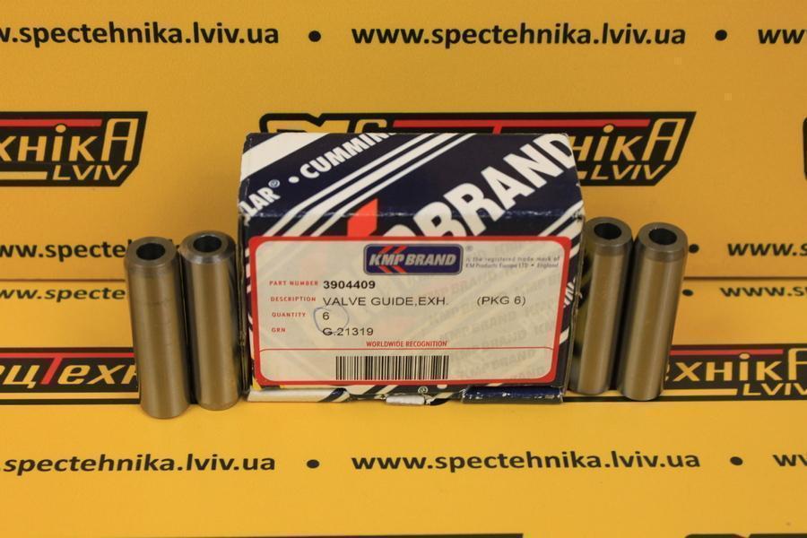 Hаправляющая клапана Cummins B3.9 5.9 14*7*52 (3904409, J904409) - KMP