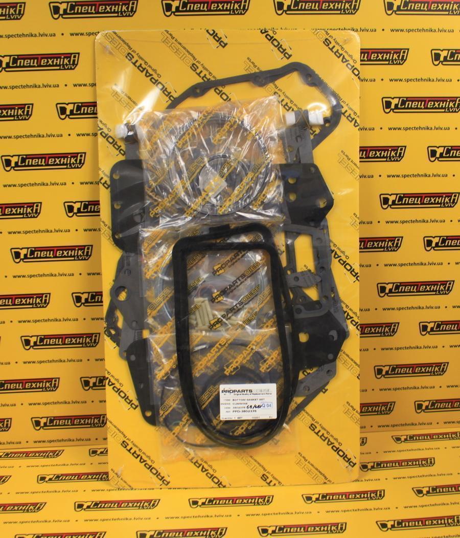 Комплект прокладок Cummins 6BT 5.9 низ (3802376)