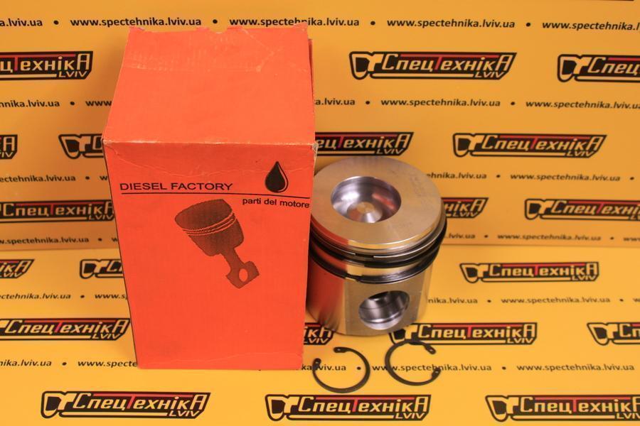 Поршень Cummins 102 мм F4BE06 Iveco (8094691 2853458 6917642)