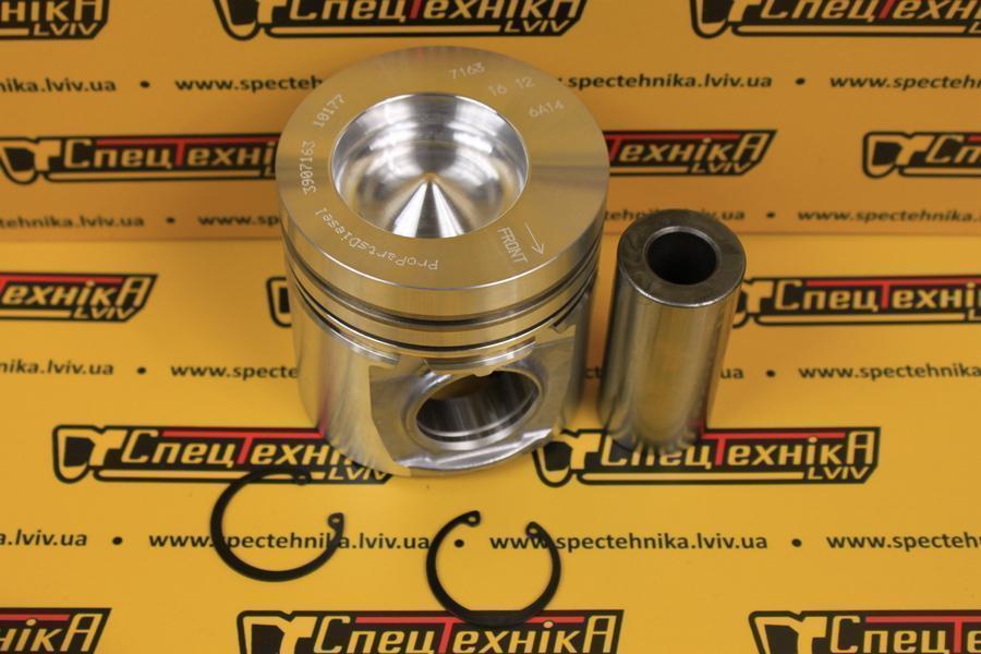 Поршень Cummins 102 мм STD (3907163 3802160)