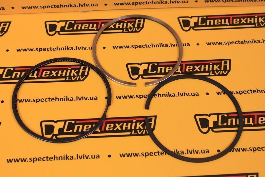 Кольца поршневые Cummins 4BTA3.9 6BTA5.9 102 мм STD (3802421 3802746 A77727 3802230)
