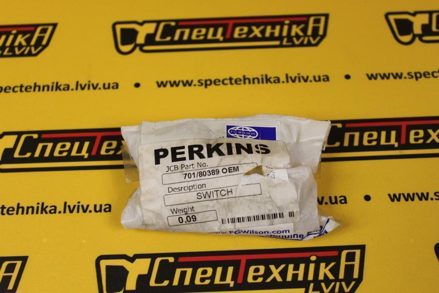 Датчик температуры Perkins JCB 3CX/4CX (701/803890)