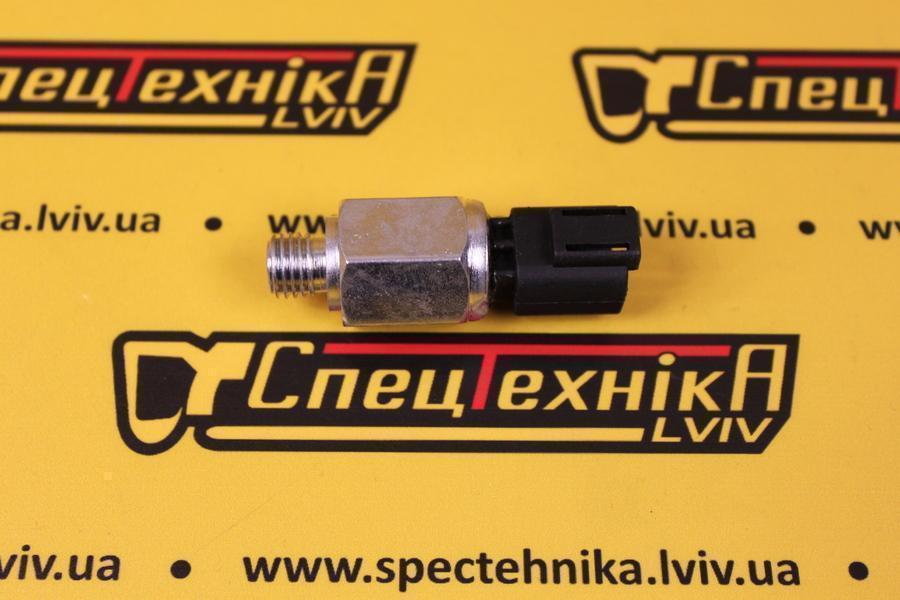 Датчик тиску масла КПП JCB 3CX/4CX (701/80322, 701/80100)