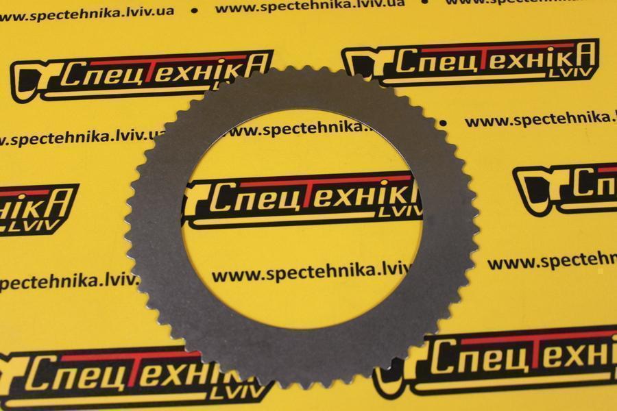 Диск прижимной зубчатый сцепления КПП 1,2 мм (331/16519)