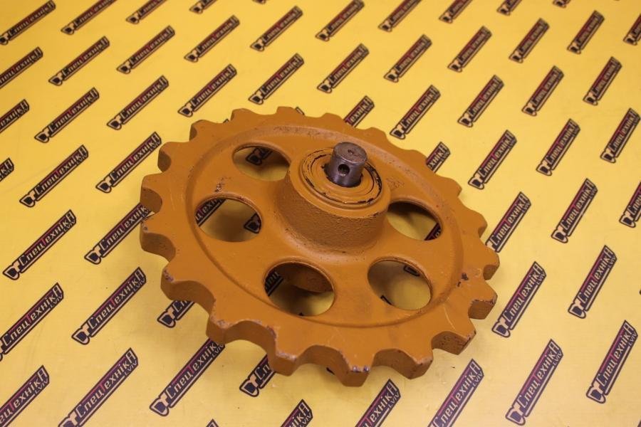 Колесо натяжное JCB 801, 8016, 8018 (231/61701)