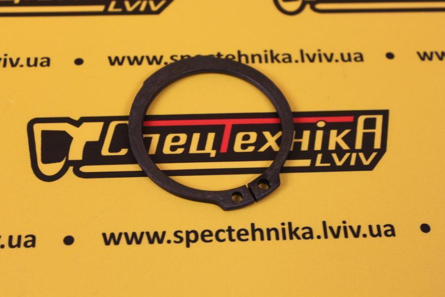 Стопорное кольцо пальца передней стрелы JCB 3CX 4CX 50 мм (826/00874)