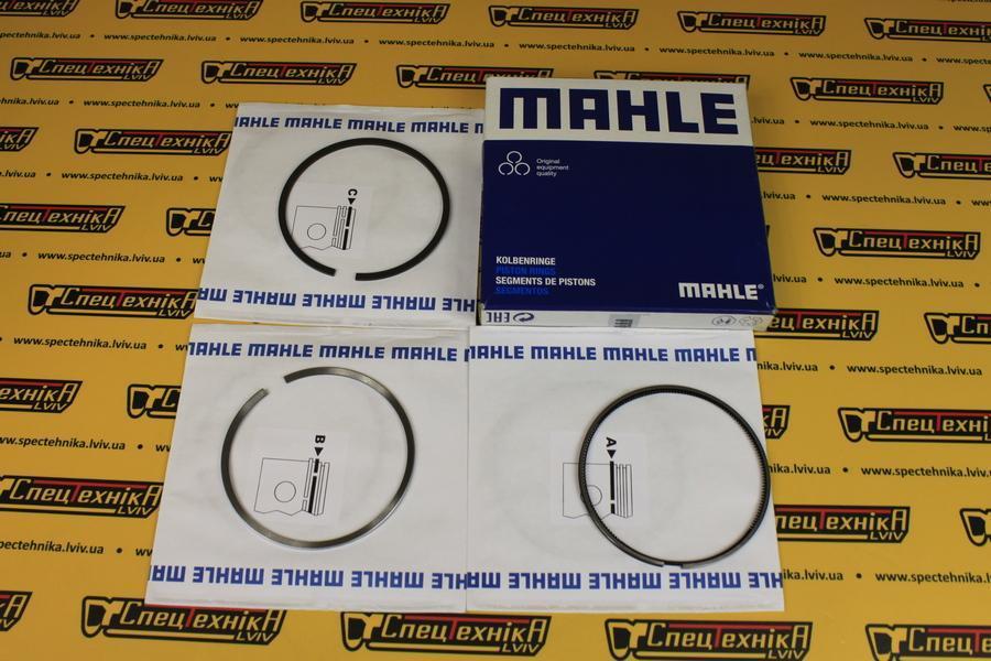 Кільця поршневі Liebherr D904/906 115 мм 3*2.5*4 (9266935) - Mahle (43910N0)