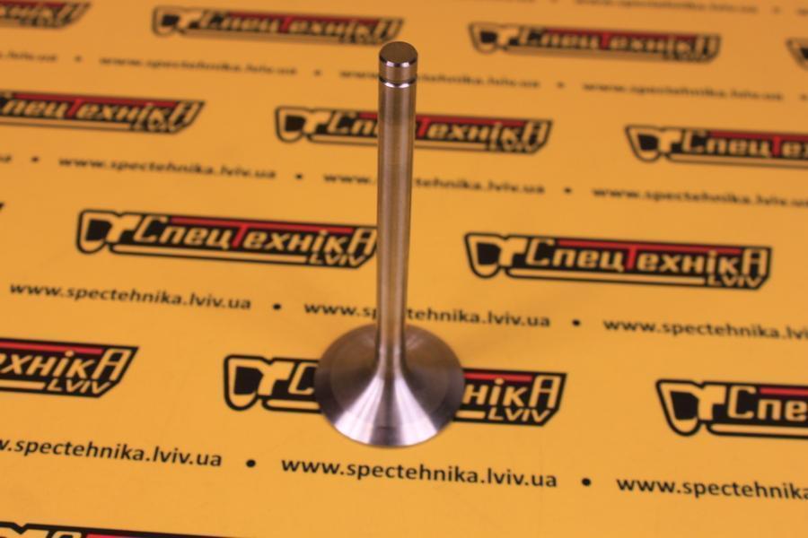 Клапан впускной Liebherr D906 / 916 (52.5 * 10 * 145) (9268282)