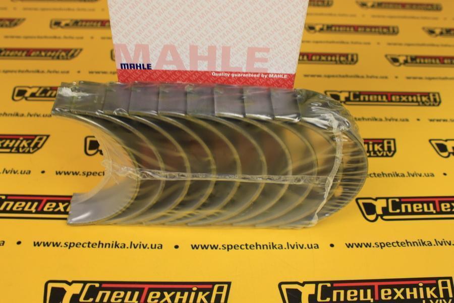 Коренной вкладыш Liebherr D906/926 +0.25 SET (9157848) - Mahle (439HS21054025)