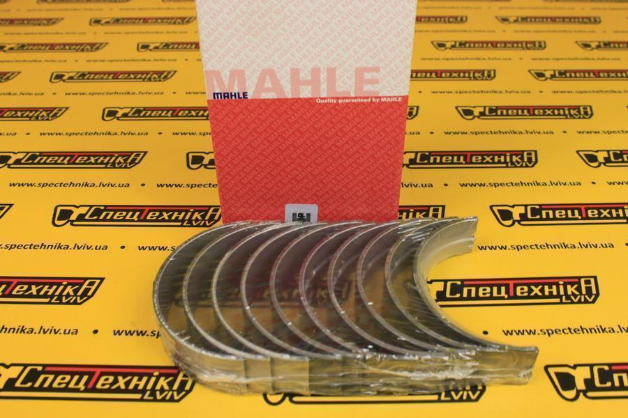 Коренной вкладыш Liebherr D904 914 916 924 STD SET (9157847) - Mahle (439HS20908000)
