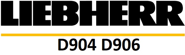 Liebherr D900
