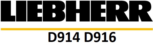 Liebherr D910