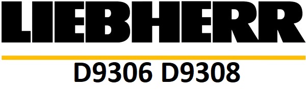 Liebherr D9300