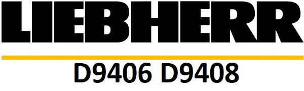 Liebherr D9400
