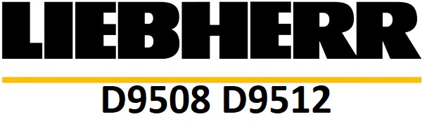 Liebherr D9500
