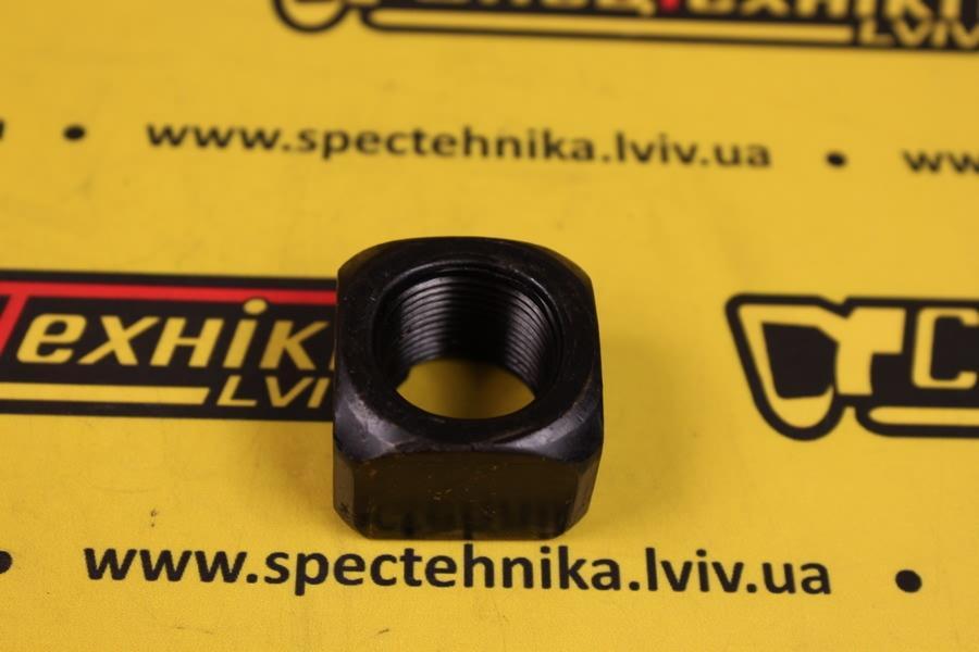 Гайка гусеницы M-22x1.5 квадратная (9W-4381)