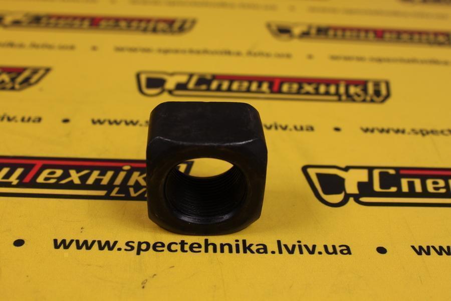 Гайка гусеницы M-24x1.5 квадратная (178-32-11220)