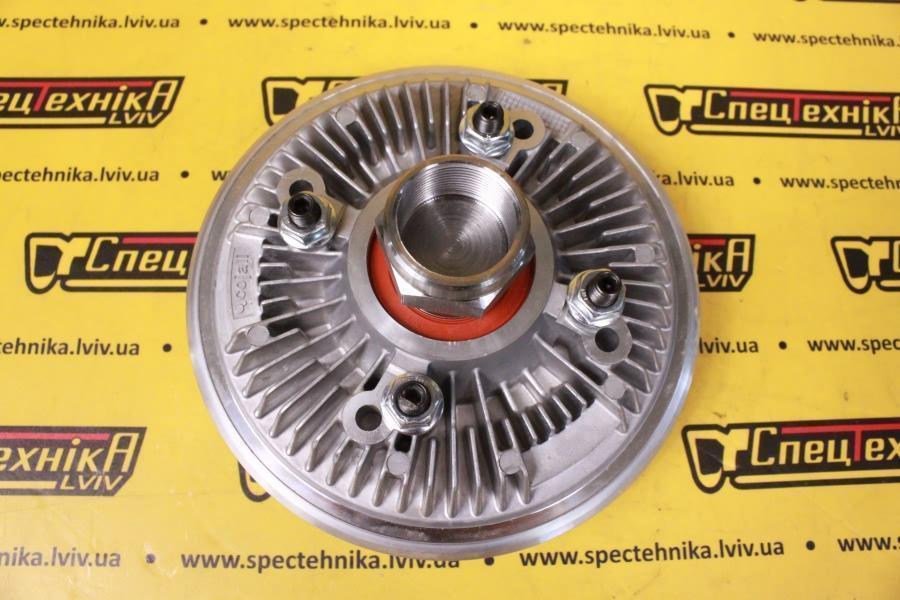 Віскомуфта вентилятора Case 580 (303195A1)