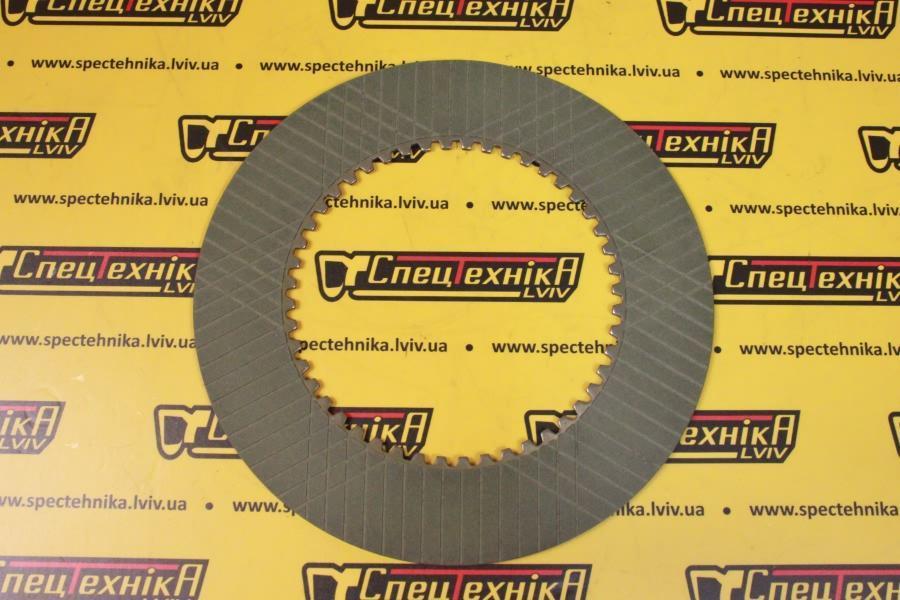 Диск муфти зчеплення фрикційний CAT M318-M320 (110-0842)