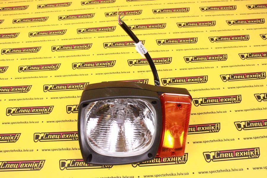 Фара Caterpillar (3E-7584, 212-9358) - OEM