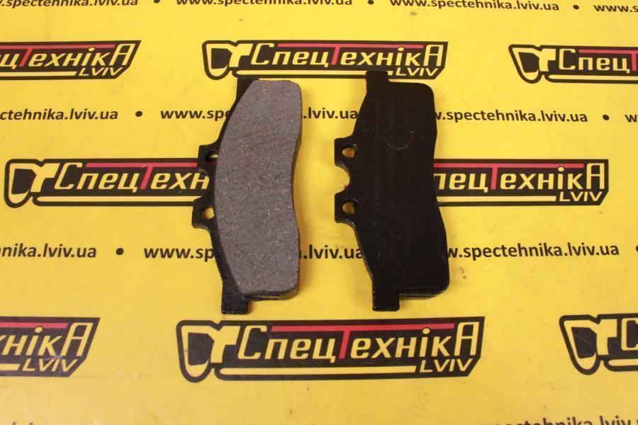 Колодки ручного тормоза Case Cat New Holland Volvo (9969115 2303810 1271665 2590128 11716655)