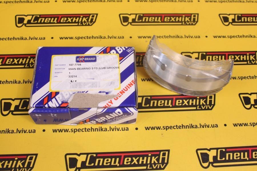 Корінний вкладиш CAT STD (107-7708 7W-9414) - KMP