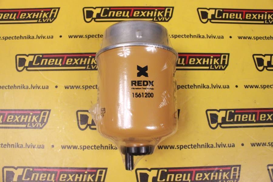 Фильтр топливный CAT (156-1200, SK3436, SK3652) - REDX