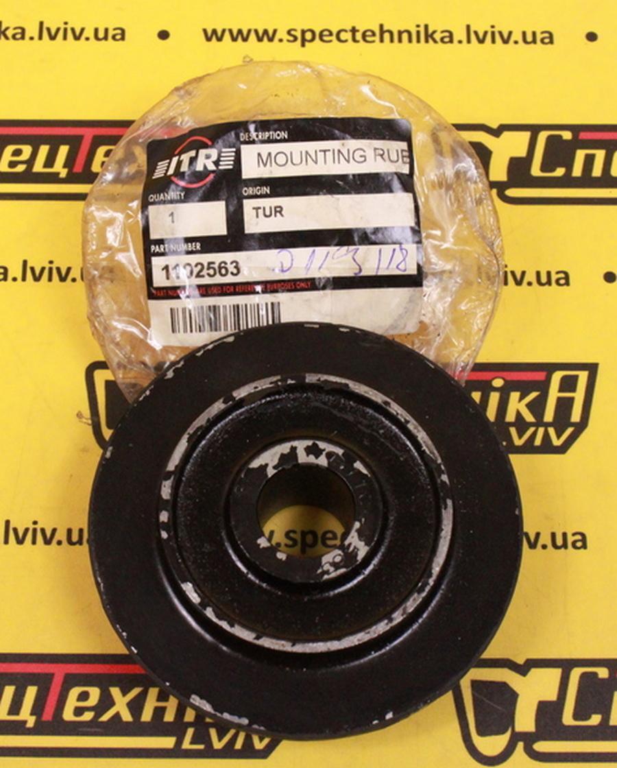 Подушка двигателя CAT 307, 312, 315, 317 (110-2563) - ITR