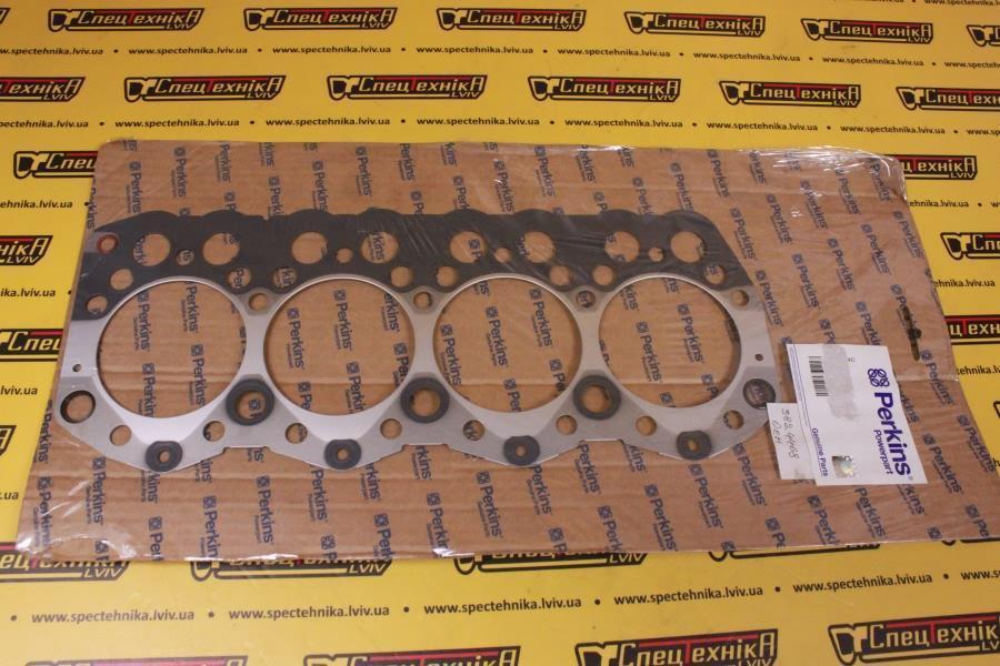 Прокладка ГБЦ CAT 3044C C3.4 (382-4468) - ORG