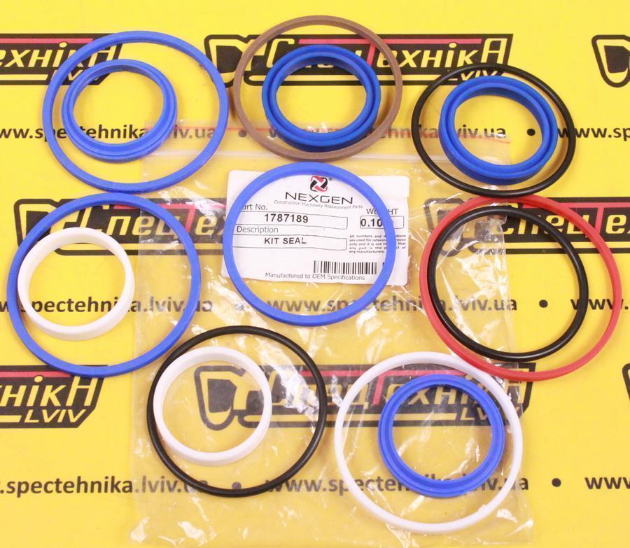 Ремкомплект гідроциліндра CAT 428 (178-7189) - Nexgen