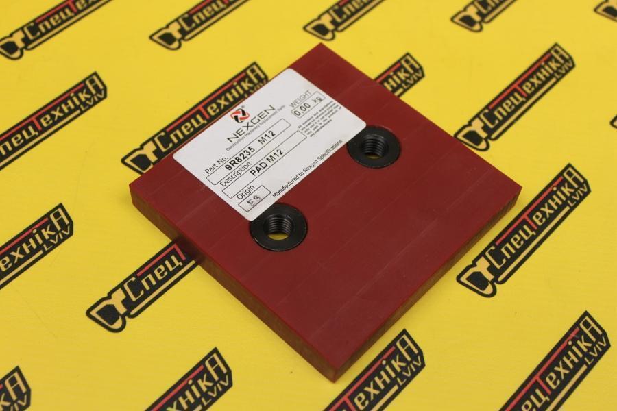 Салазка телескопической стрелы CAT 428 М12 (9R-8235) - Nexgen