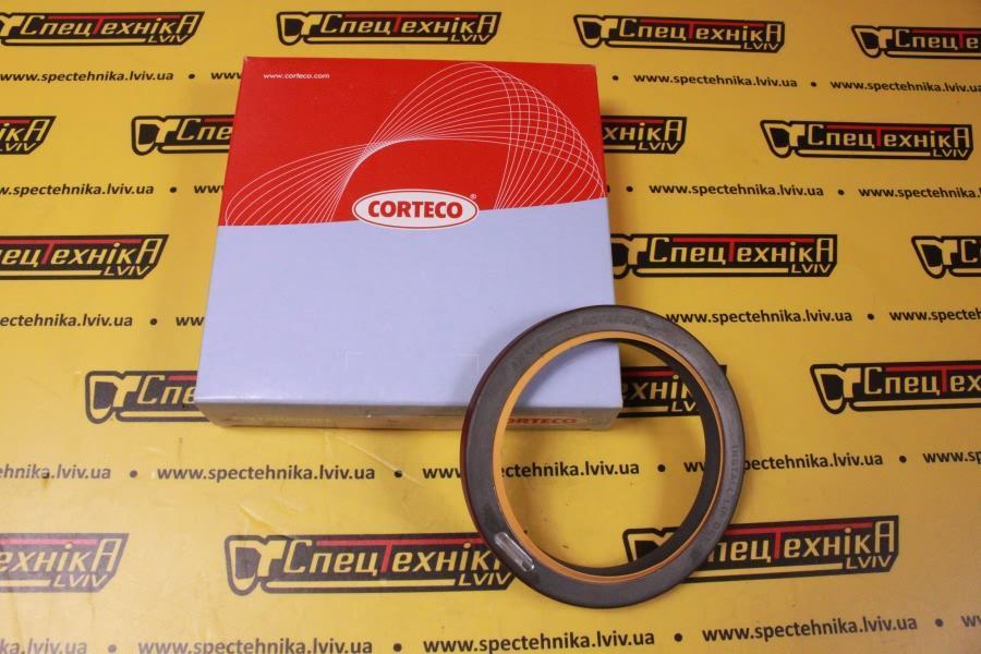 Сальник колінвала Caterpillar (245-7339, 119-2921) - OEM/Corteco