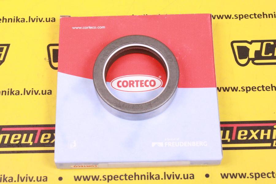 Сальник полуоси CAT (1987822, 198-7822, 399056, 17245888) - OEM - CORTECO