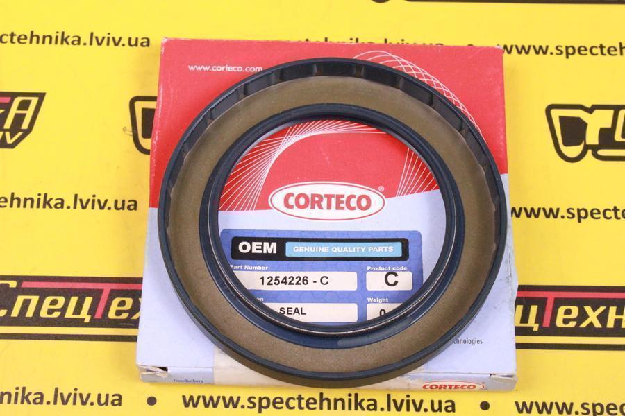 Сальник поворота CAT M312 M315 (125-4226) - OEM CORTECO