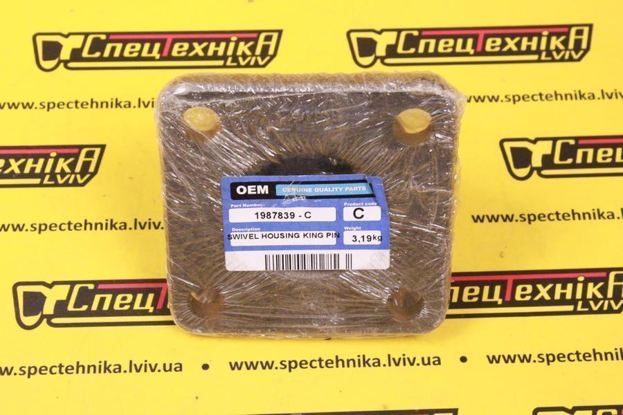 Шкворень CAT (198-7839 216-7474) - OEM