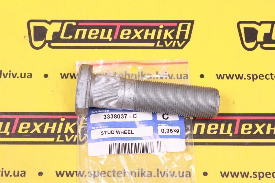 Шпилька колеса CAT (333-8037) - OEM