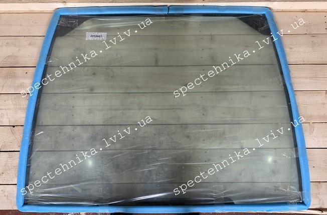 Стекло переднее CAT 428E (205-9607) - Eng