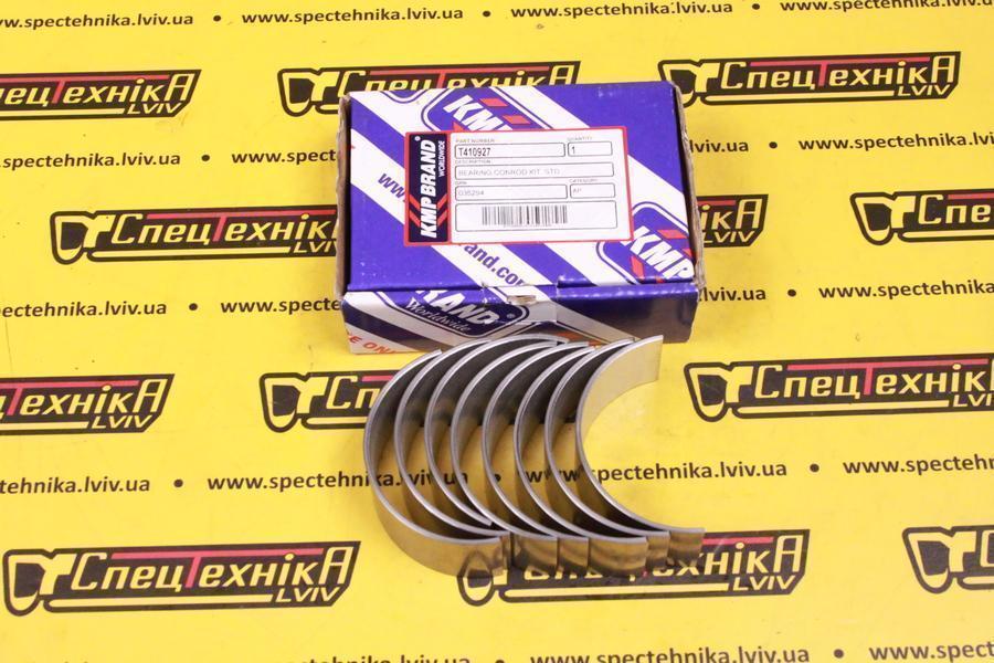 Шатунный вкладыш Perkins 1104 STD SET (T410927) - KMP