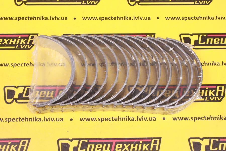 Коренной вкладыш Perkins +0.25 SET (T418680 U5MB0020A)