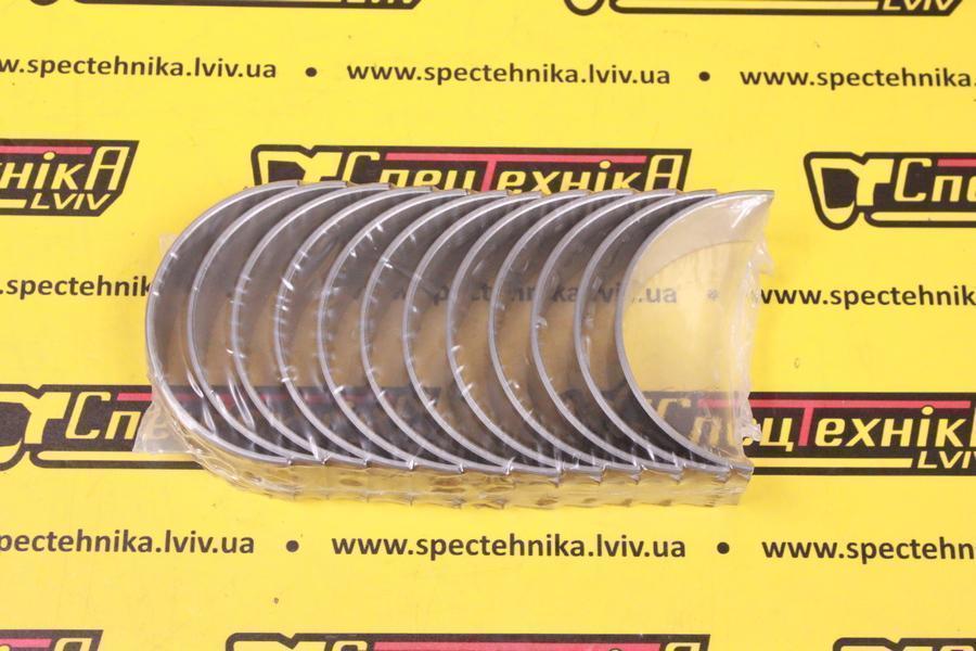 Шатунний вкладиш Perkins 1106D-66 STD SET (T409188 436-7781)