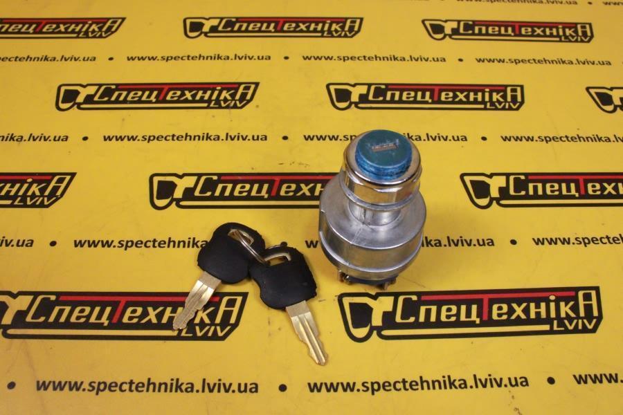 Замок зажигания универсальный CAT (9G-7641)