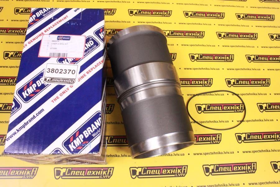 Гильза Cummins 6CT8.3 (3802370) - KMP