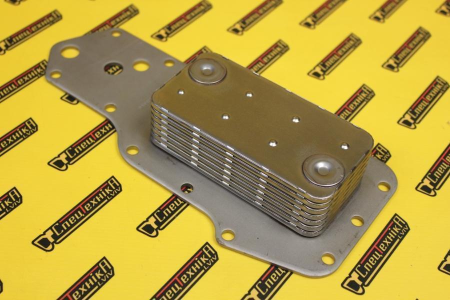 Масляний радіатор Cummins 6BT, ISB, QSB, ISD (3957544) - KMP