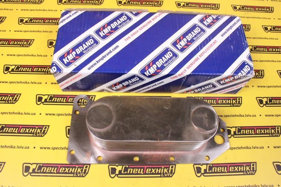 Масляный радиатор Cummins 6CT, 6CTA, QSC 8.3 (3918175) - KMP