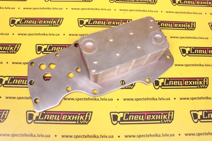 Масляный радиатор Cummins ISB QSB ISDe (3975818)