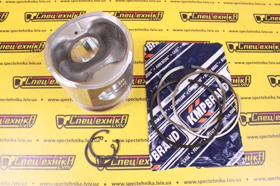 Поршень Cummins 6TA 8.3 114 мм (3802398) - KMP